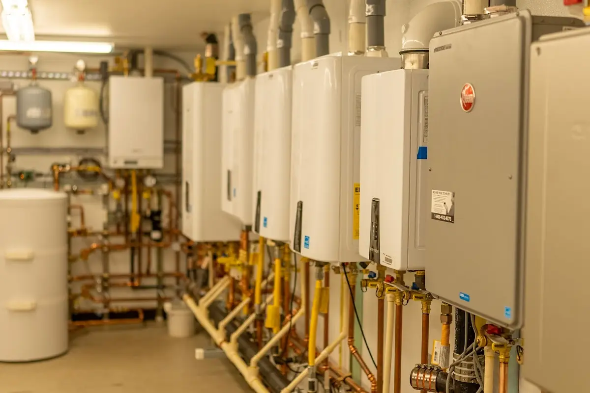 Water Heater Installation in Manchester, VT